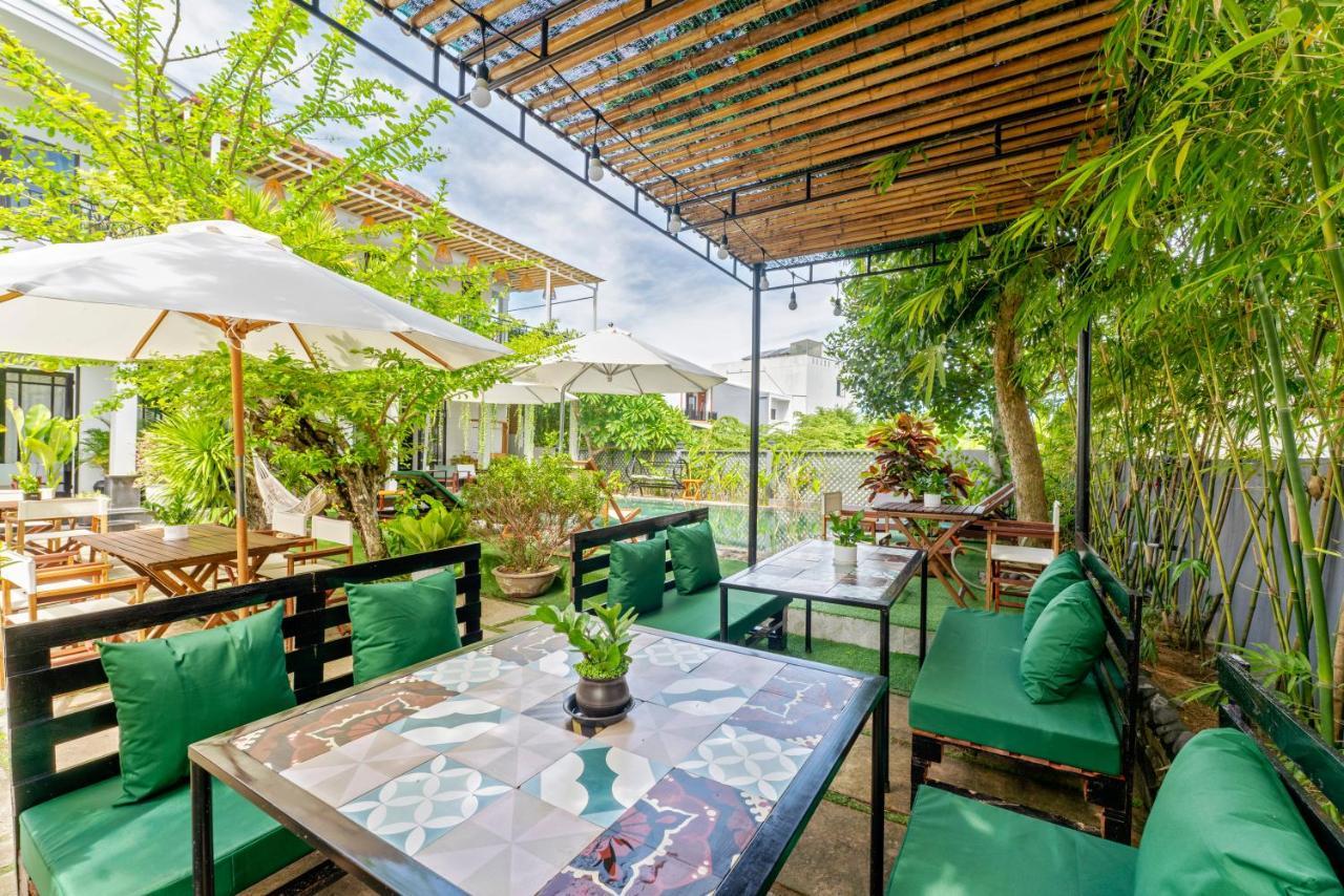 Le Paname Garden Villa Hoi An Exterior foto