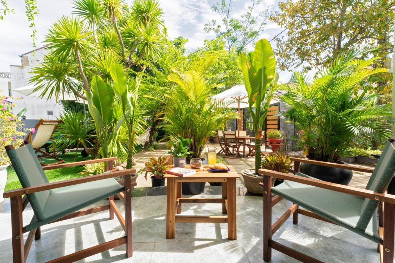 Le Paname Garden Villa Hoi An Exterior foto