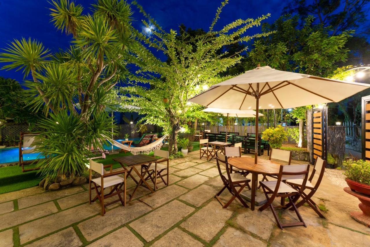 Le Paname Garden Villa Hoi An Exterior foto